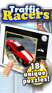 免費下載教育APP|Traffic racers jigsaw puzzles app開箱文|APP開箱王