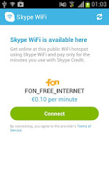 Skype WiFi poster 4