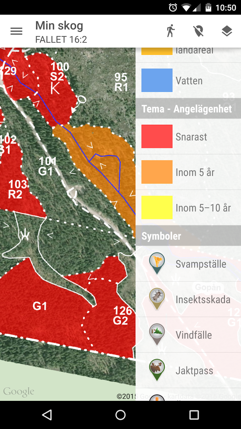 Min Skog Screen 2