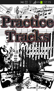 Practice Tracks Screenshots 2
