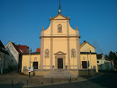 St.  Jacobus - Kirche Poppenhausen
