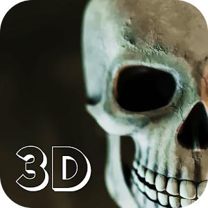 Skull 3D Live Wallpaper.apk 1.0