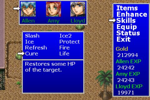 Age of Oblivion [RPG] Screen 3