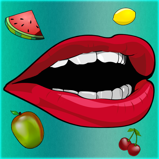 Fruity Lips LOGO-APP點子