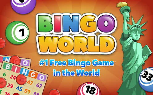 Bingo World - Free Bingo Game