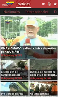 Venezolana de Televisión