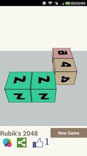 Rubik's 2048 Screenshots 11