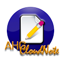 AHG Cloud Note Demo logo