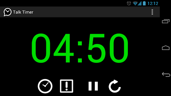 How to download Talk Timer lastet apk for bluestacks