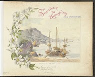 Gezicht op North Point in Hong Kong