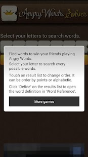 How to download Apalabrados Solver Spanish lastet apk for bluestacks