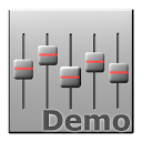 Fun Audio Effector (Demo) mobile app icon
