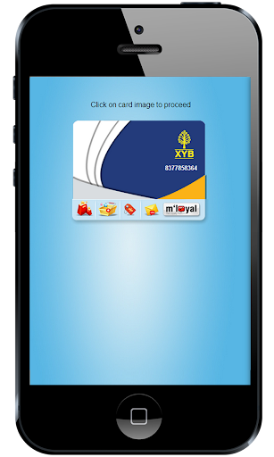 XYB mLoyal App