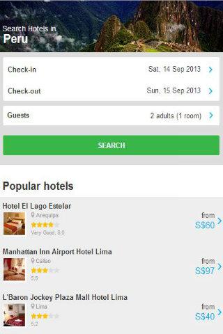 Mongolia Hotel Discount