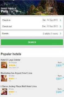 Download Mongolia Hotel Discount APK for Android