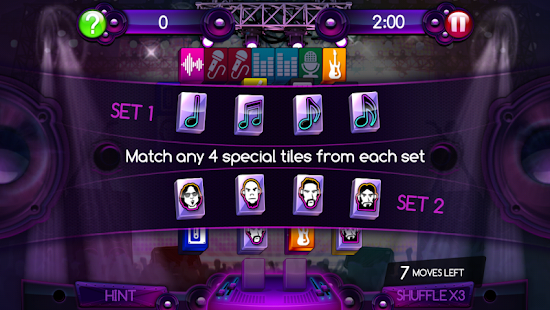 Free Rock Mahjong APK