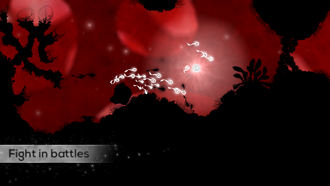   Hero of Many: captura de pantalla 