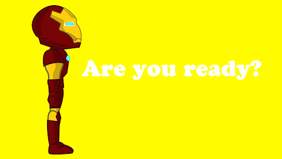 Lastest Superhero Ironmax Dotman Run APK