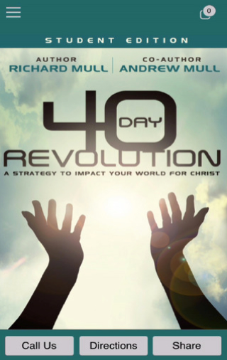 40 Day Revolution