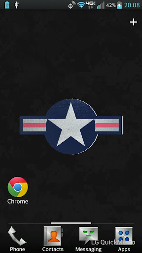 USAF Roundel LWP