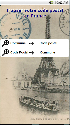 Code Postal France