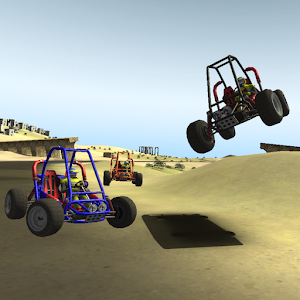Offroad Buggy Adventures