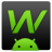 GWiki - Wikipedia for Android mobile app icon