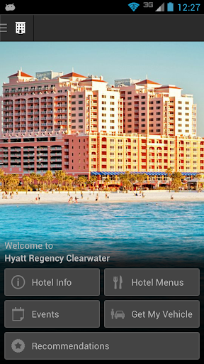 Hyatt Regency Clearwater