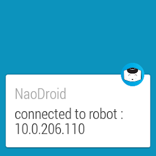 NaoDroid Screenshots 3