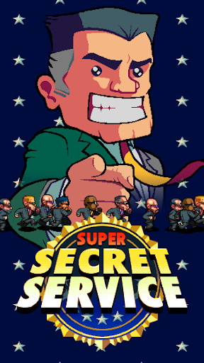 Super Secret Service - 超级特工处