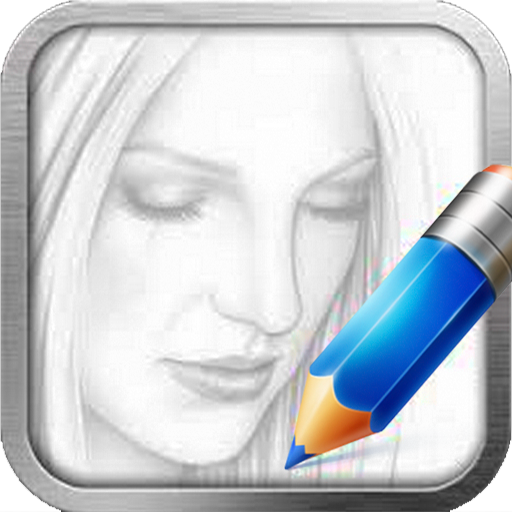 تحميل تطبيق Sketch Guru Draw Pad HD.apk للاندرويد لرسم الصور الطبيعية