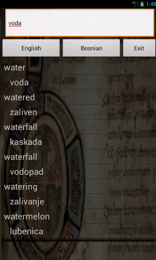 免費下載旅遊APP|English Bosnian Dictionary app開箱文|APP開箱王