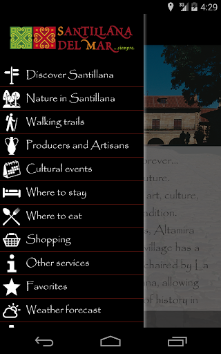 【免費旅遊App】SantillanadelMar-APP點子