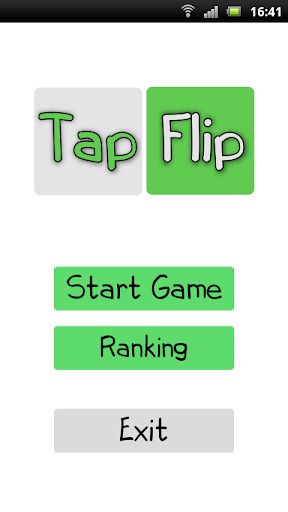Tap and Flip