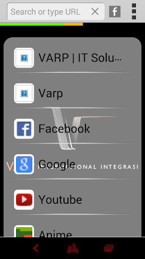 Varp Browser