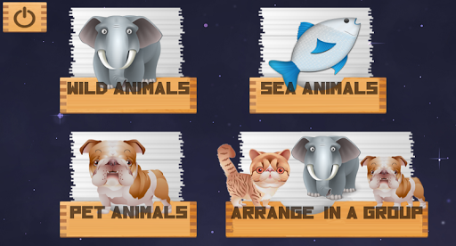 Types of Animals