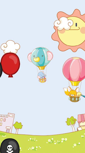 【免費家庭片App】Balloon Boom-APP點子