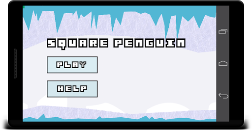 Square Penguin