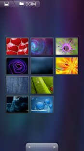 Lastest Gear Fit Backgrounds Circles APK