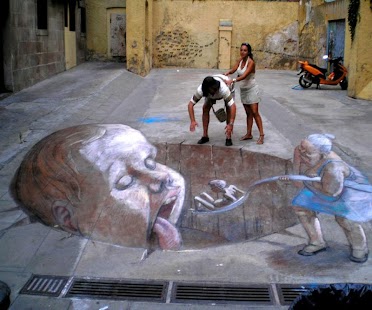 3D On Asphalt Theme Screenshots 7