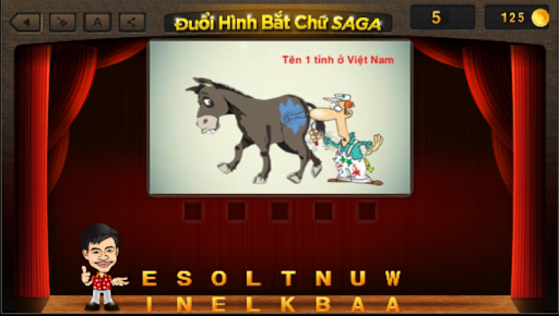 【免費街機App】Bắt chữ Saga HD-APP點子