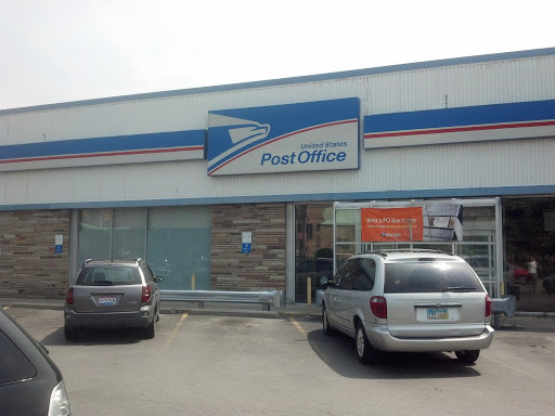 US Post Office, N High St, Columbus