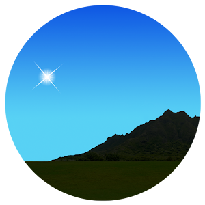 Sky Live Astronomy Wallpaper logo