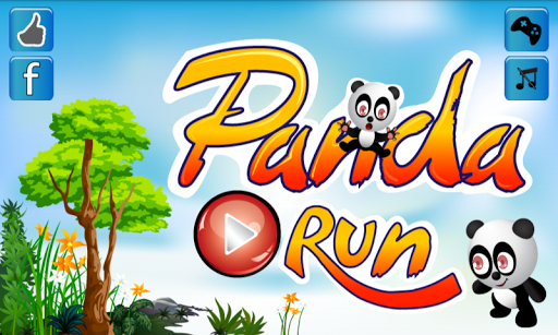 Panda Run Free