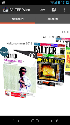 免費下載新聞APP|FALTER Wien app開箱文|APP開箱王
