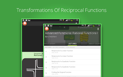 Rational Functions Course 1 poster 9