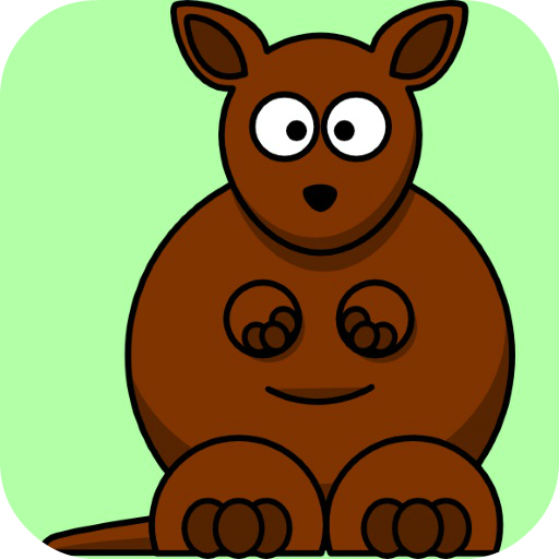 Australian Animals LOGO-APP點子