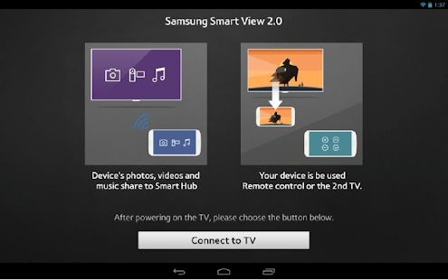 Free Download Samsung Smart View 2.0 APK for Android