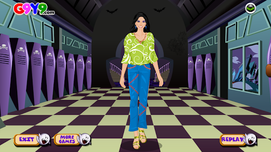 Free Download monster vampire girl dress up APK for Android