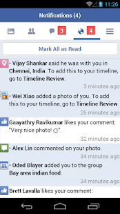 Facebook Lite - screenshot thumbnail